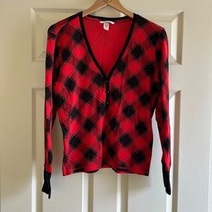 Victoria’s Secret Thermal PJ Top Large